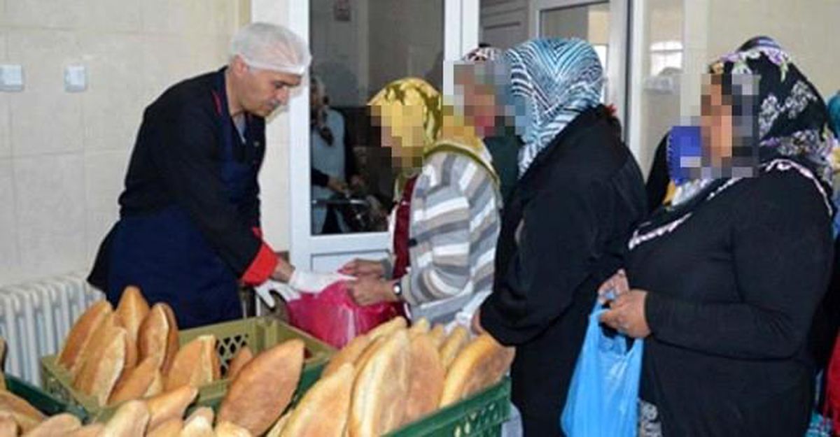 SYDV\'dan ihtiyaç sahiplerine 12 milyon lira yardım