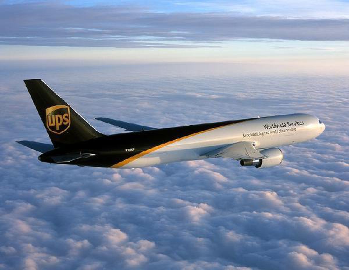 UPS\'de konsolide gelir yüzde 27 arttı