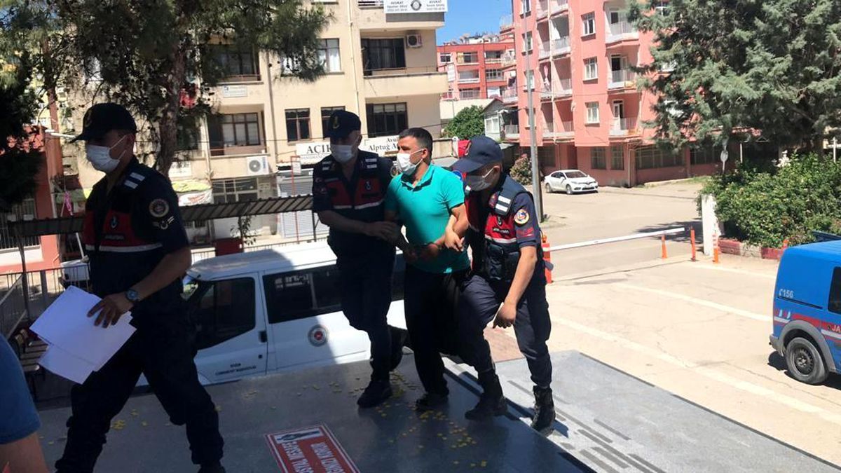 Son dakika... 2 yıldır aranan hükümlü jandarmanın operasyonu ile yakalandı
