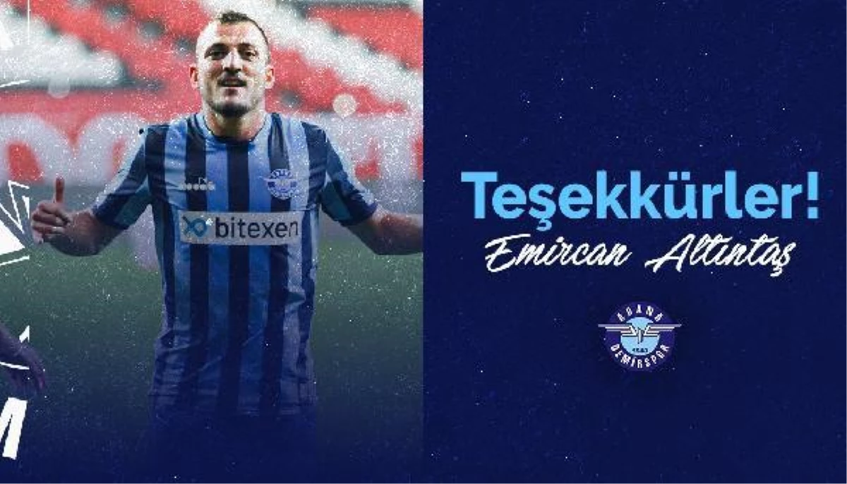 Adana Demirspor\'da Hasan Kılıç\'ın ardından 3 kiralık oyuncu yuvasına döndü