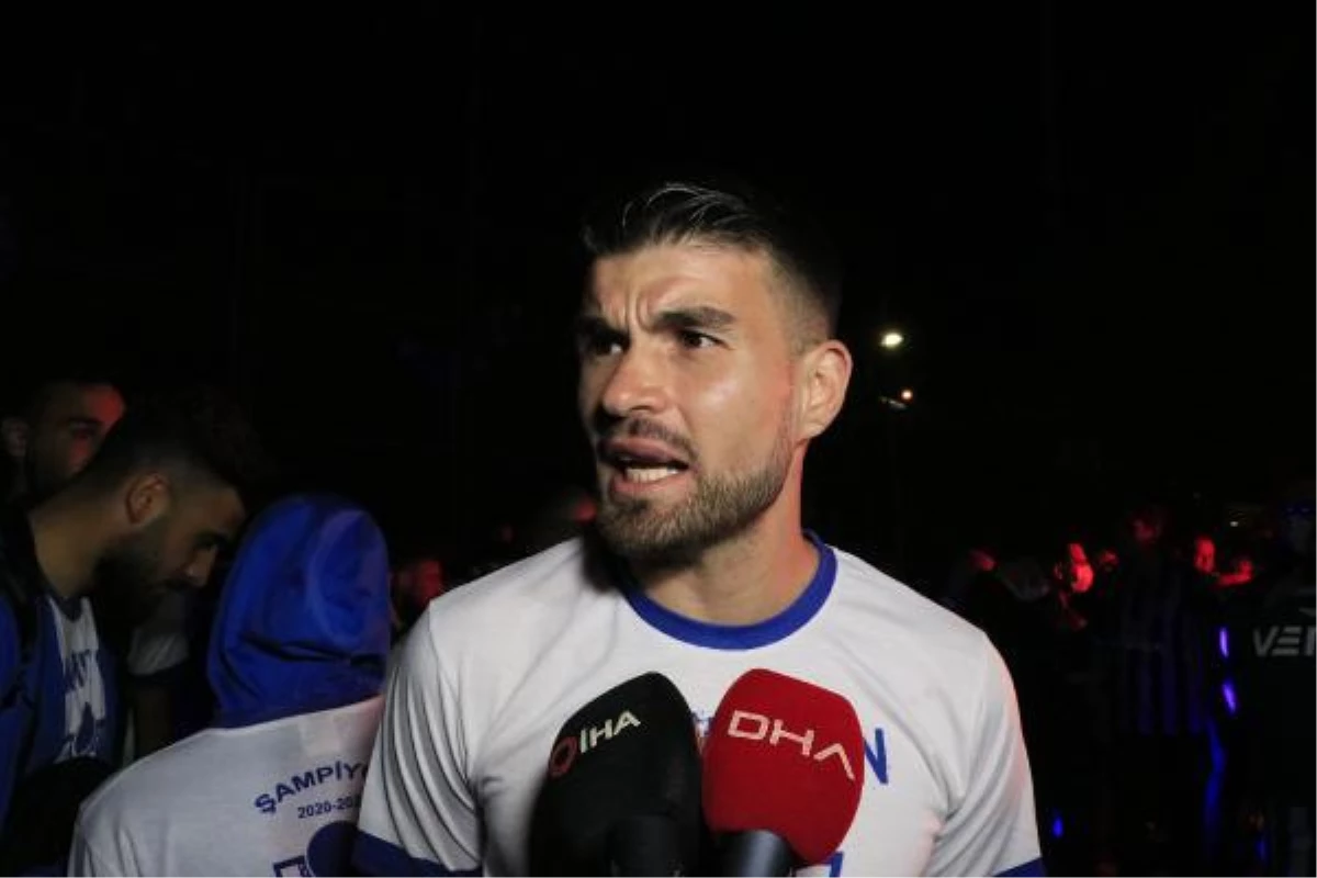 Adana Demirspor\'da Hasan Kılıç, takımdan ayrıldığını açıkladı
