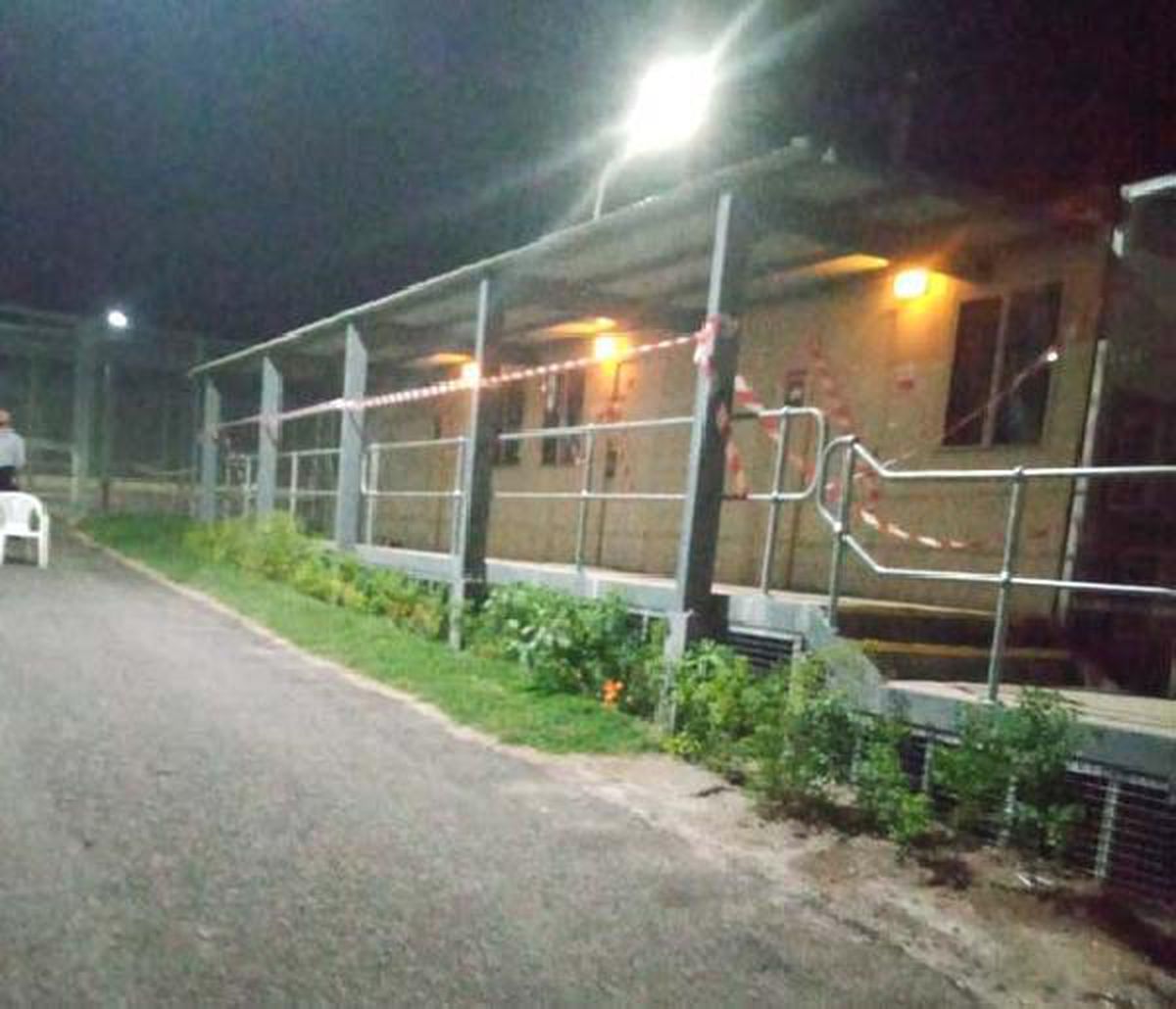 Avustralya\'da mülteci gözaltı merkezinin altında 20 metrelik kaçış tüneli bulundu