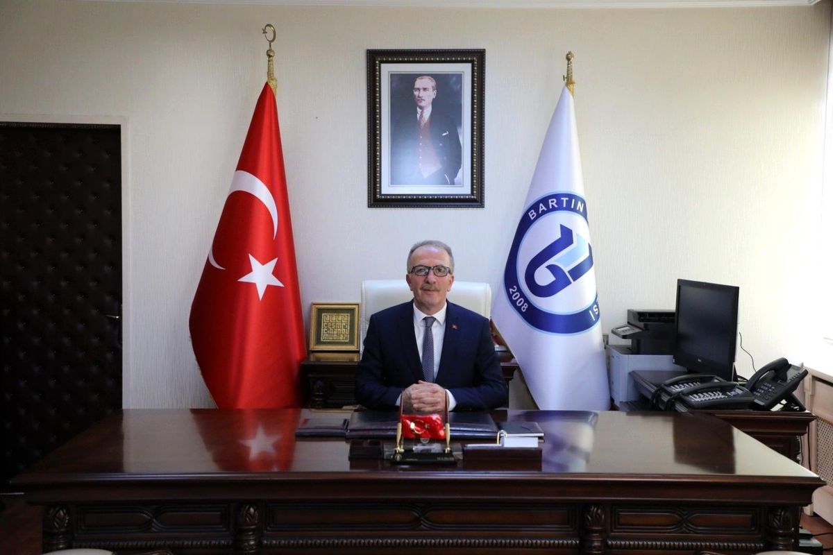 Bartın Üniversitesi\'nden "Bu zulme sessiz kalmıyoruz" açıklaması