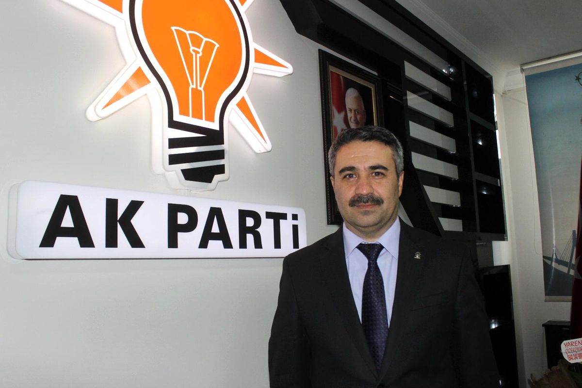 Başkan Alkayış İsrail\'in Mescid-i Aksa\'ya yaptığı saldırıyı kınadı