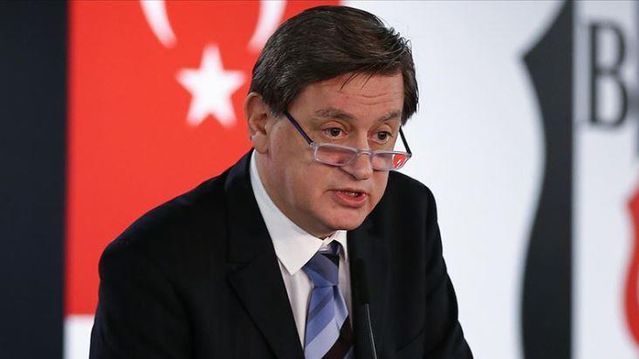 Beşiktaş Genel Sekreteri Urgancılar'ın paylaşımı ortalığı karıştırdı! Galatasaray'ı şikeyle suçladı
