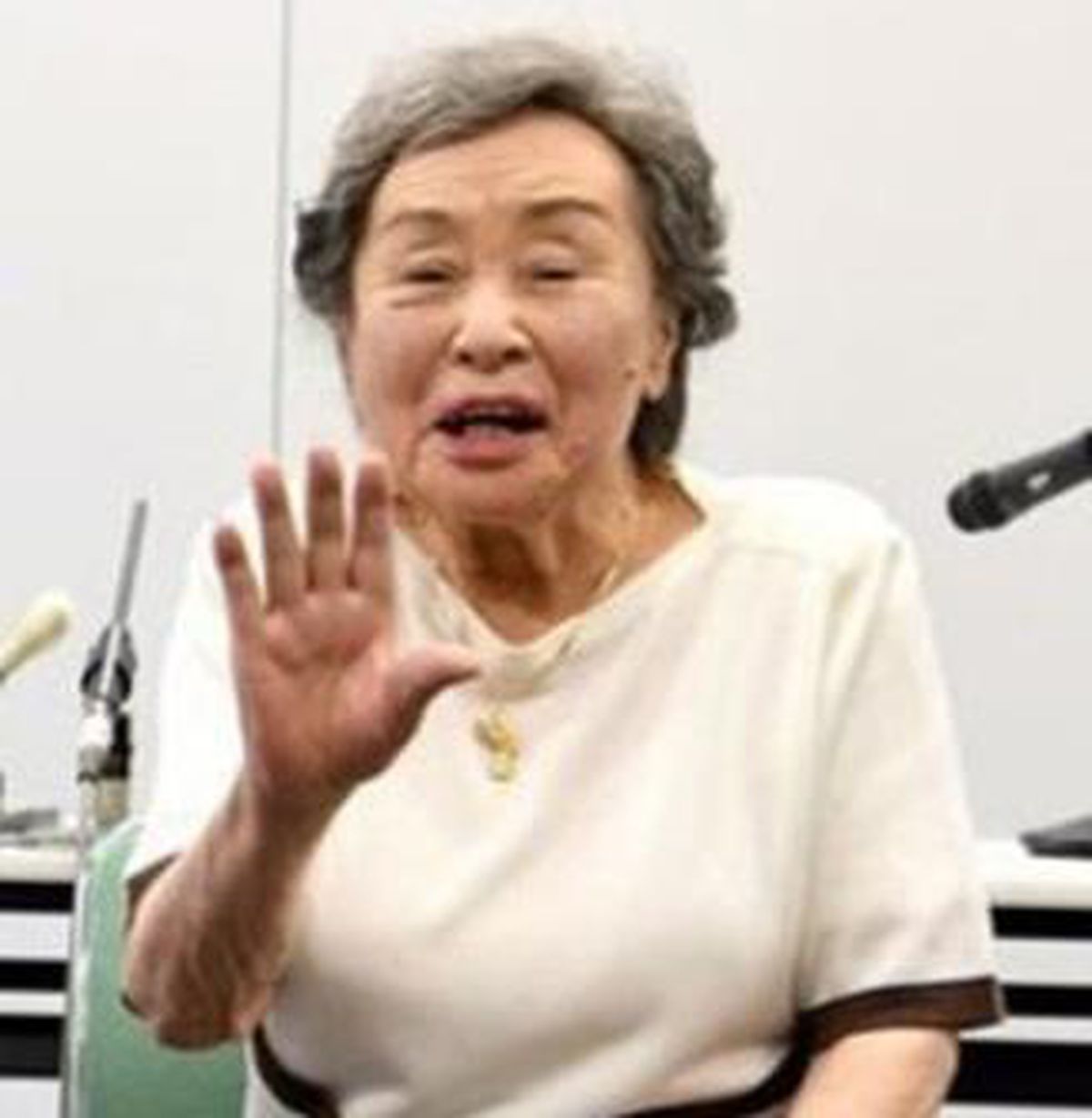 Covid-19\'u yenen 100 yaşındaki Japon: "Mücadelenin anahtarı inanmak"