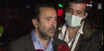 Emre Kocadağ: 'Şampiyonluk Göztepe maçına kaldı '