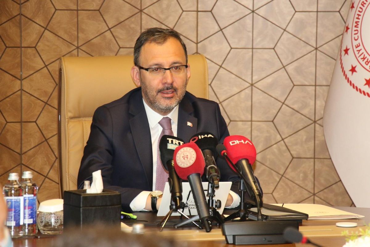"Engelli vatandaşlarımızın pek çok başarının altında imzasının olduğunu görüyoruz"