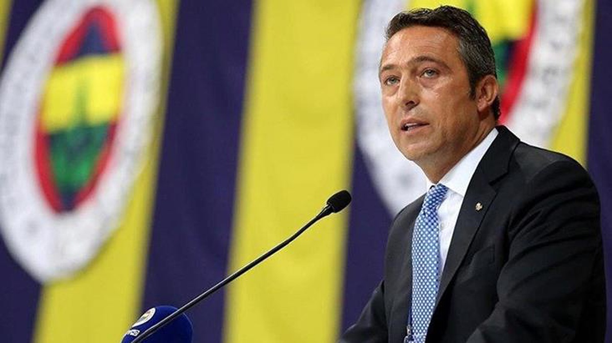 Fenerbahçe taraftarının sabrı taştı! Sosyal medyada Ali Koç\'a yönelik istifa paylaşımları yapılıyor