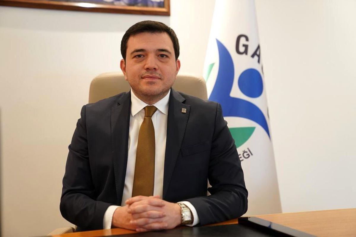 GAGİAD\'dan bayram kutlaması