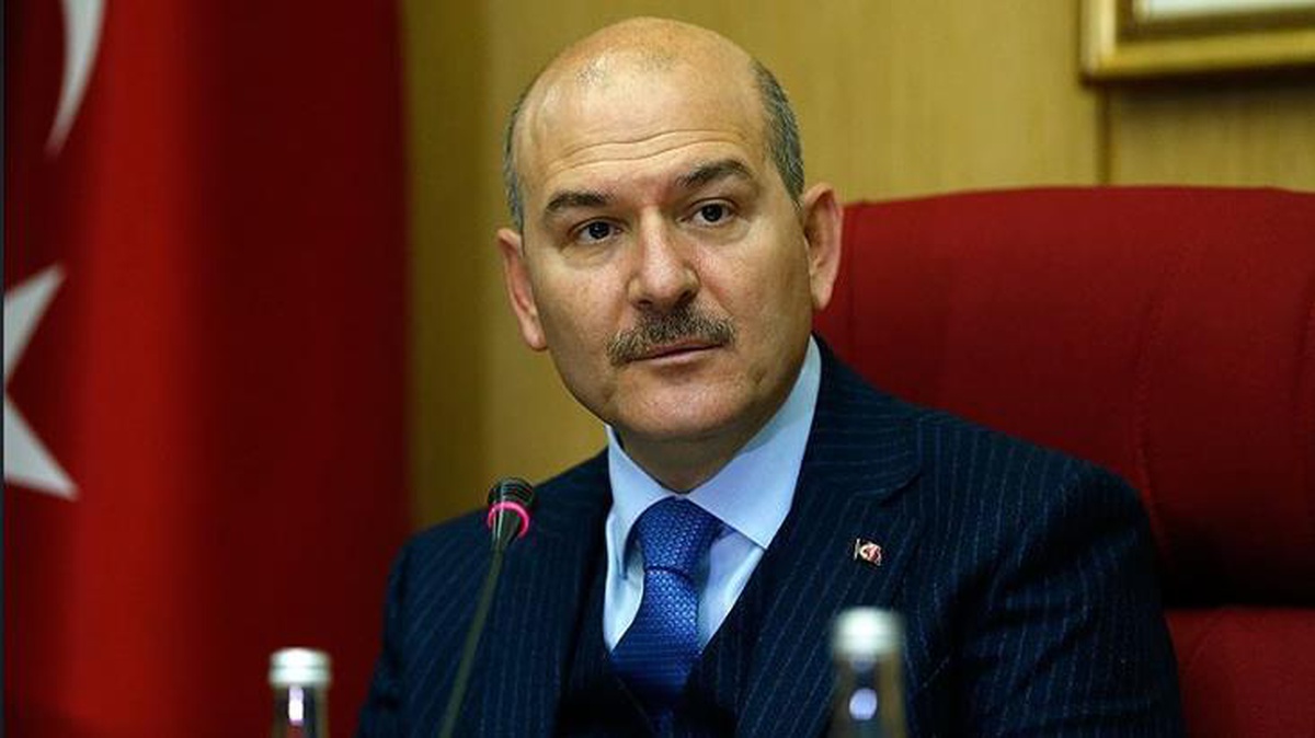 İçişleri Bakanı Soylu: Şampiyonluk kutlamalarıyla ilgili tedbir alınması gerekiyor