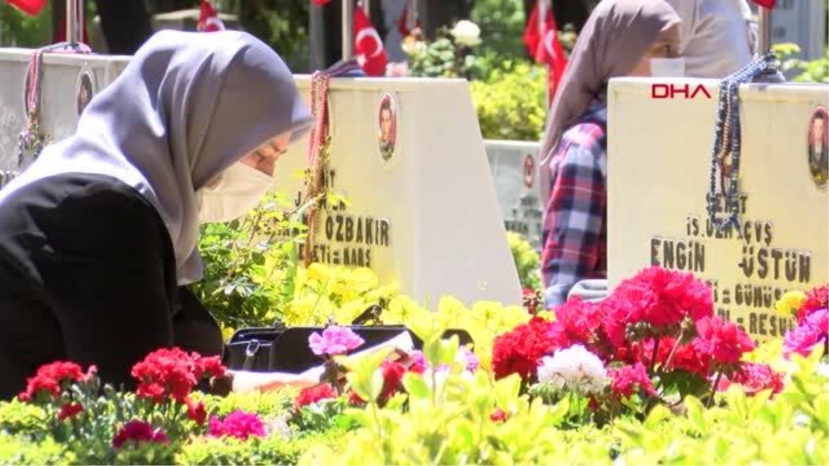 Son dakika haberi! İSTANBUL-Güngören şehitleri için hüzün... 12 yıldır bayramımız yok