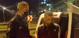 Son dakika... Kayseri'de polisten kaçan ehliyetsiz sürücüye 7 bin TL ceza