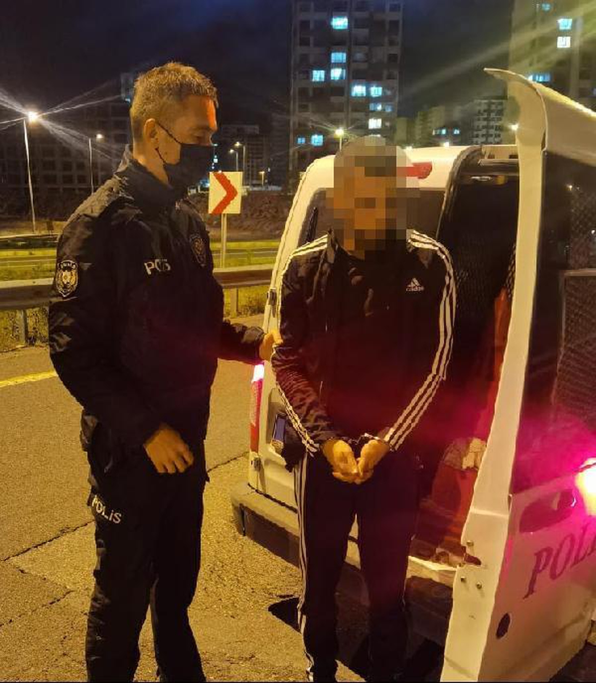 Son dakika... Kayseri\'de polisten kaçan ehliyetsiz sürücüye 7 bin TL ceza