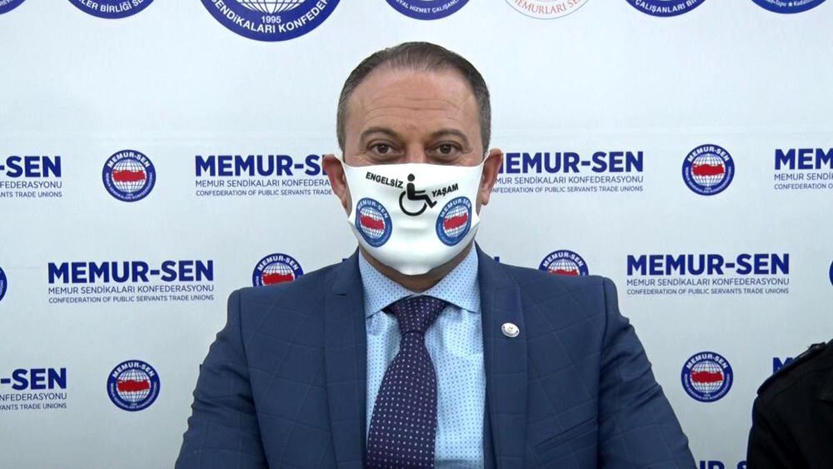 Kırçıl, "Engelliler Haftası, bir kutlama değil, farkındalık oluşturma günleridir"