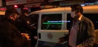 Kısıtlamayı ihlal etti, 'Uzaklaştırma kararım var, gidecek evim yok, sokaklarda geziyorum' dedi