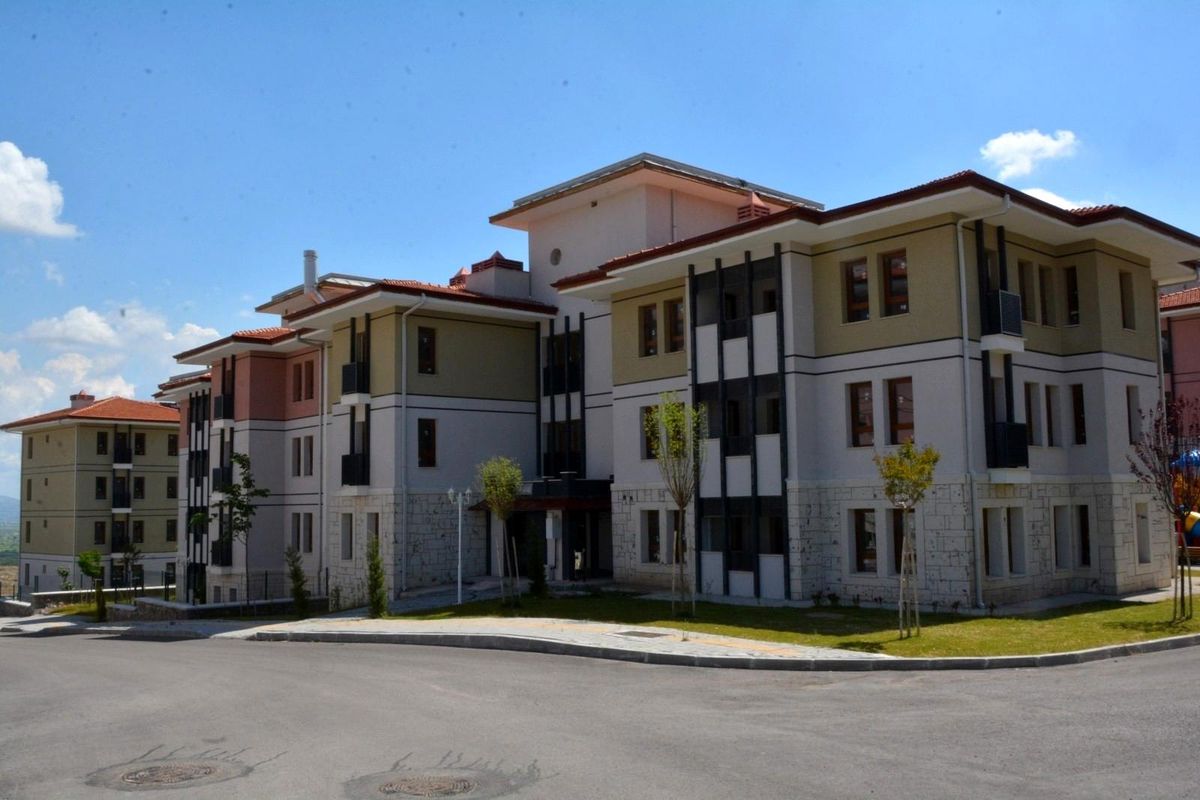 Manisa\'da nisan ayında konut satışı geçen seneye göre 2 kat arttı