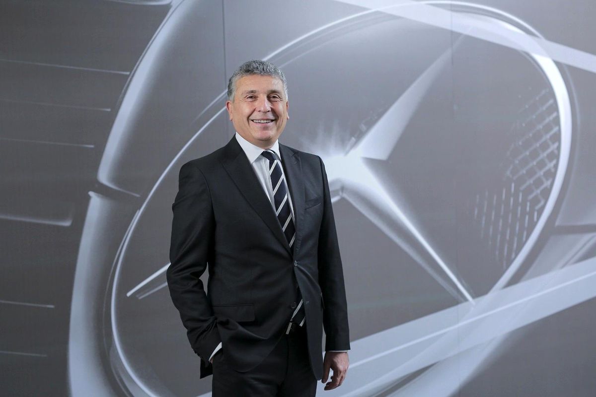 Mercedes-Benz Türk\'e yeni global sorumluluklar