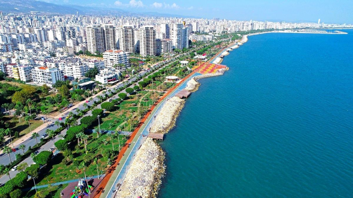 Kayseri\'de nisan ayında 2 bin 91 konut satıldı