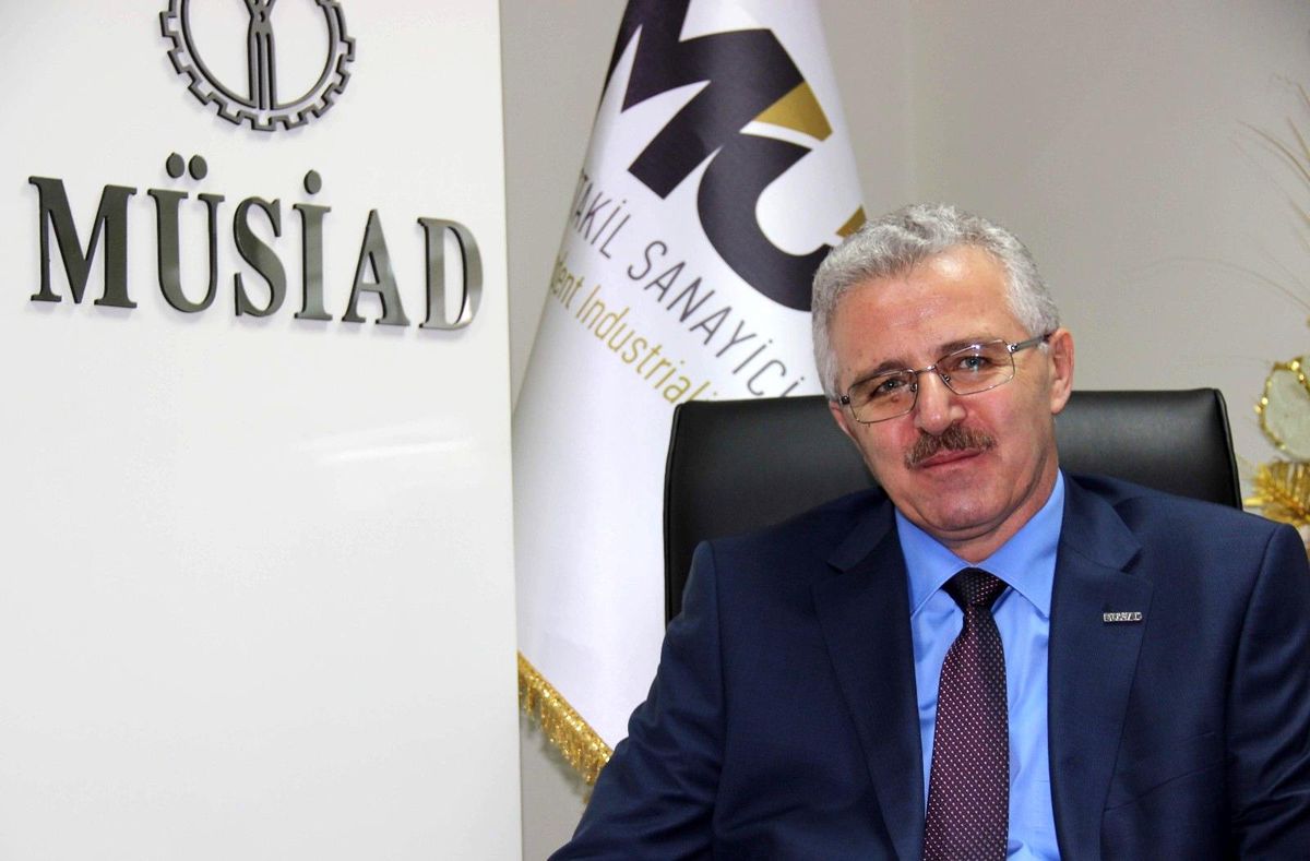 MÜSİAD Karabük, İsrail\'in Mescid-i Aksa\'ya saldırılarını kınadı
