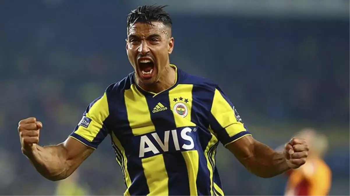 Nabil Dirar, Fenerbahçe\'ye geri dönüyor