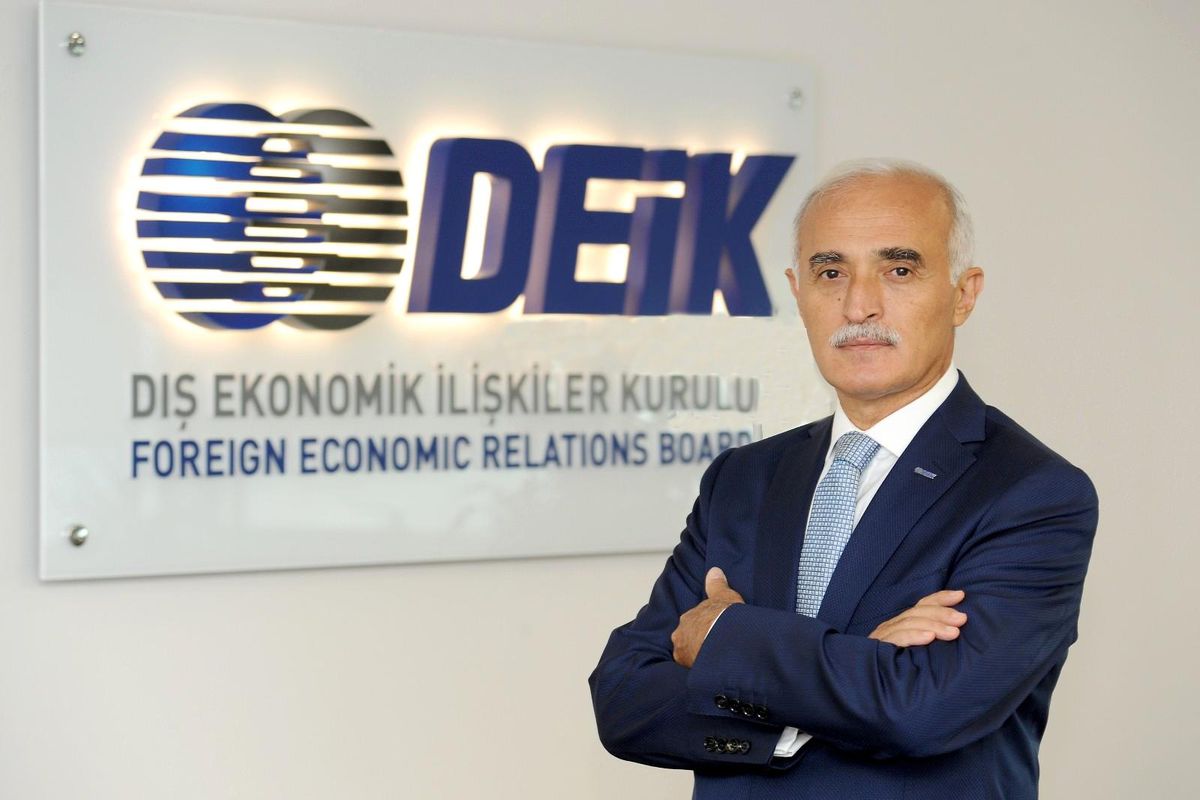 Nail Olpak: "Dünyayı Mescid-i Aksa için tek ses olmaya davet ediyoruz"