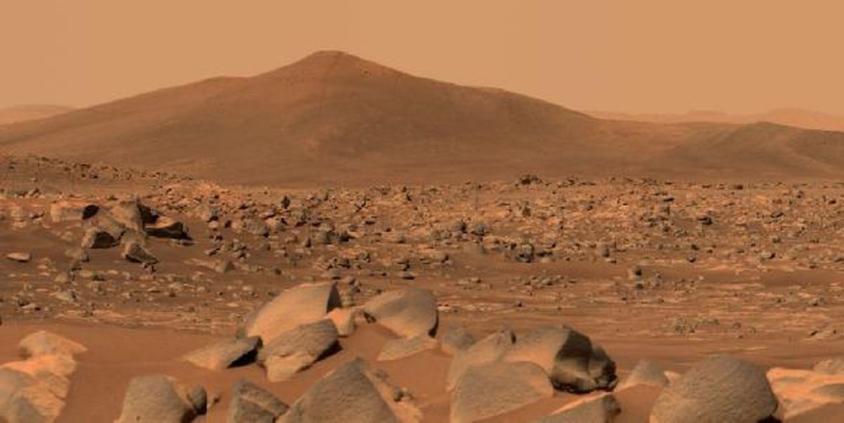 NASA uzay aracı Perseverance\'ın robotik kolu bilim araştırmasına başlıyor