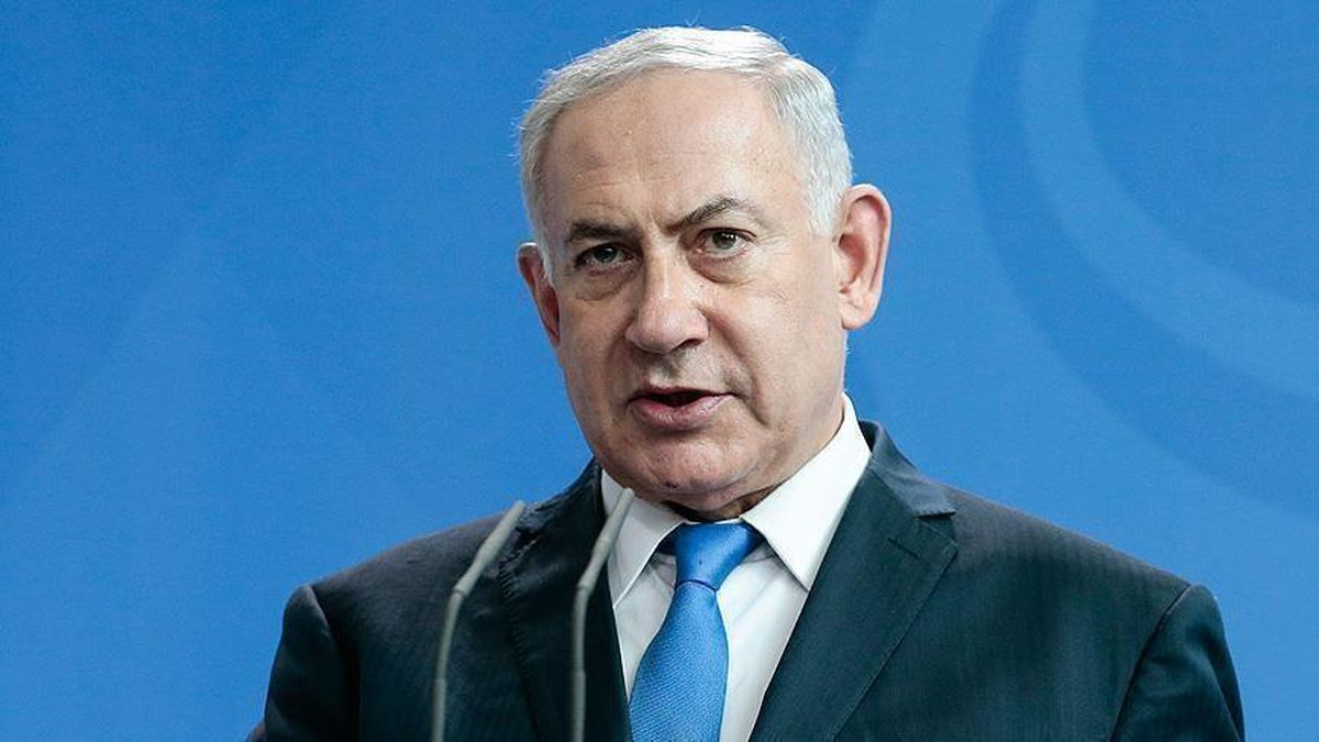 Netanyahu\'dan Gazze\'ye yönelik askeri operasyona devam mesajı