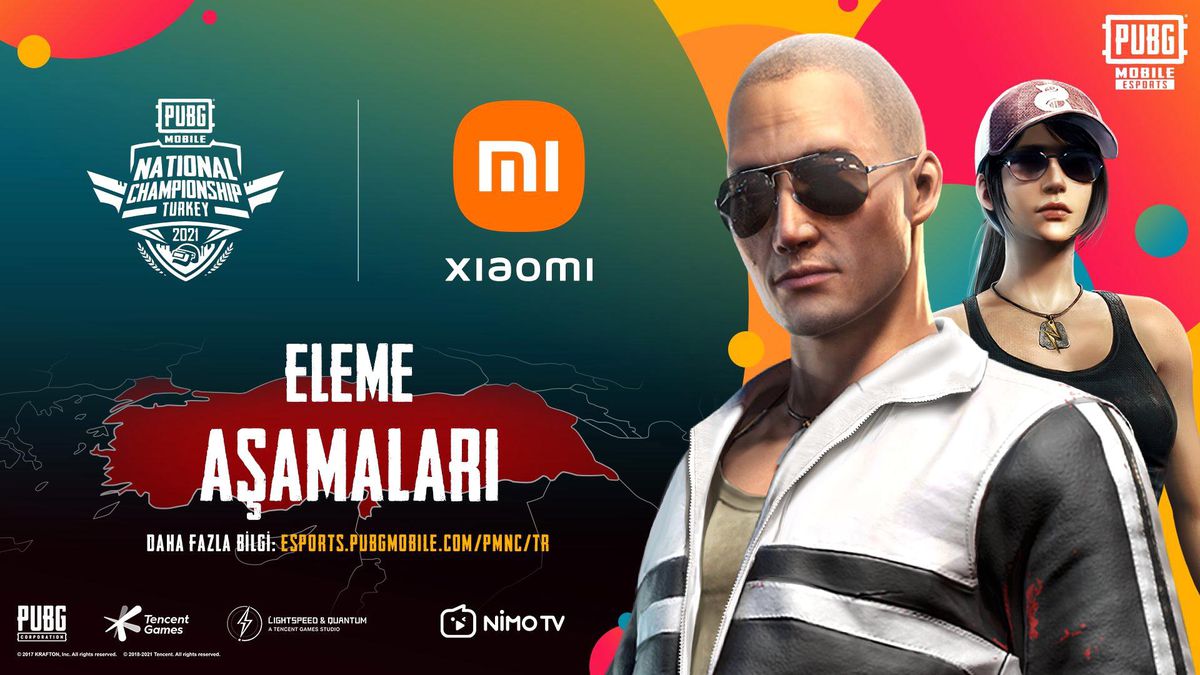 PUBG Mobile National Championship Türkiye eleme aşamaları için kayıtlar başladı!