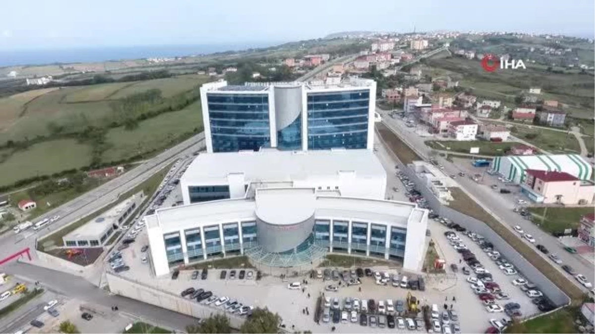 "Sinop\'ta yoğun bakım doluluğu yüzde 20 düştü"