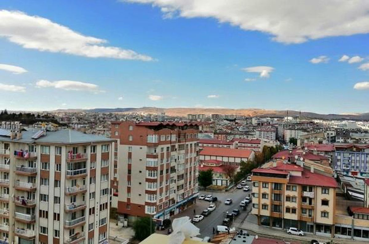 Sivas\'ta Nisan\'da 491 konut satıldı