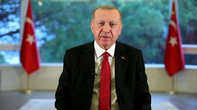 Son Dakika: Cumhurbaşkanı Erdoğan'dan 'Normalleşme' açıklaması: Bayram sonrası kontrollü normalleşme adımlarını atıyoruz