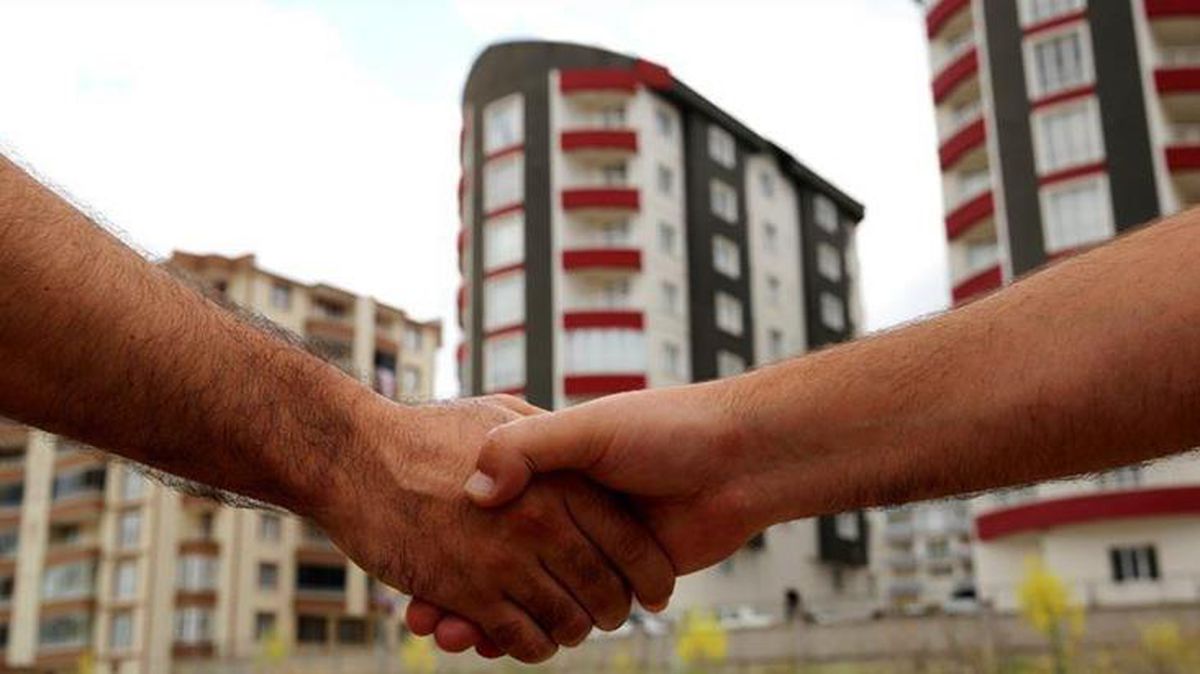 Son dakika: Türkiye\'de konut satışları nisan ayında yüzde 124 artarak 95 bin 863 oldu