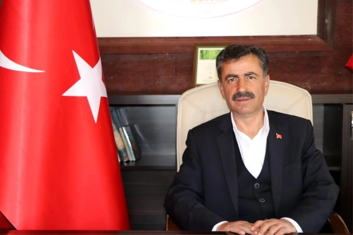 Uçhisar Belediye Başkanı Süslü, Ramazan Bayramı\'nı kutladı