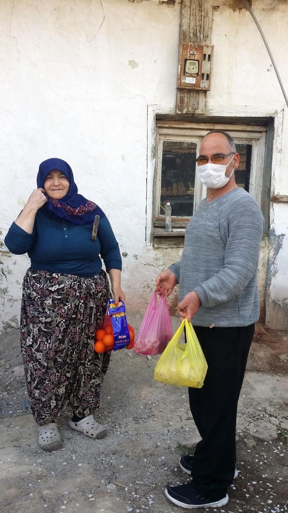 Vefa Sosyal Destek Grupları aralıksız mesaide