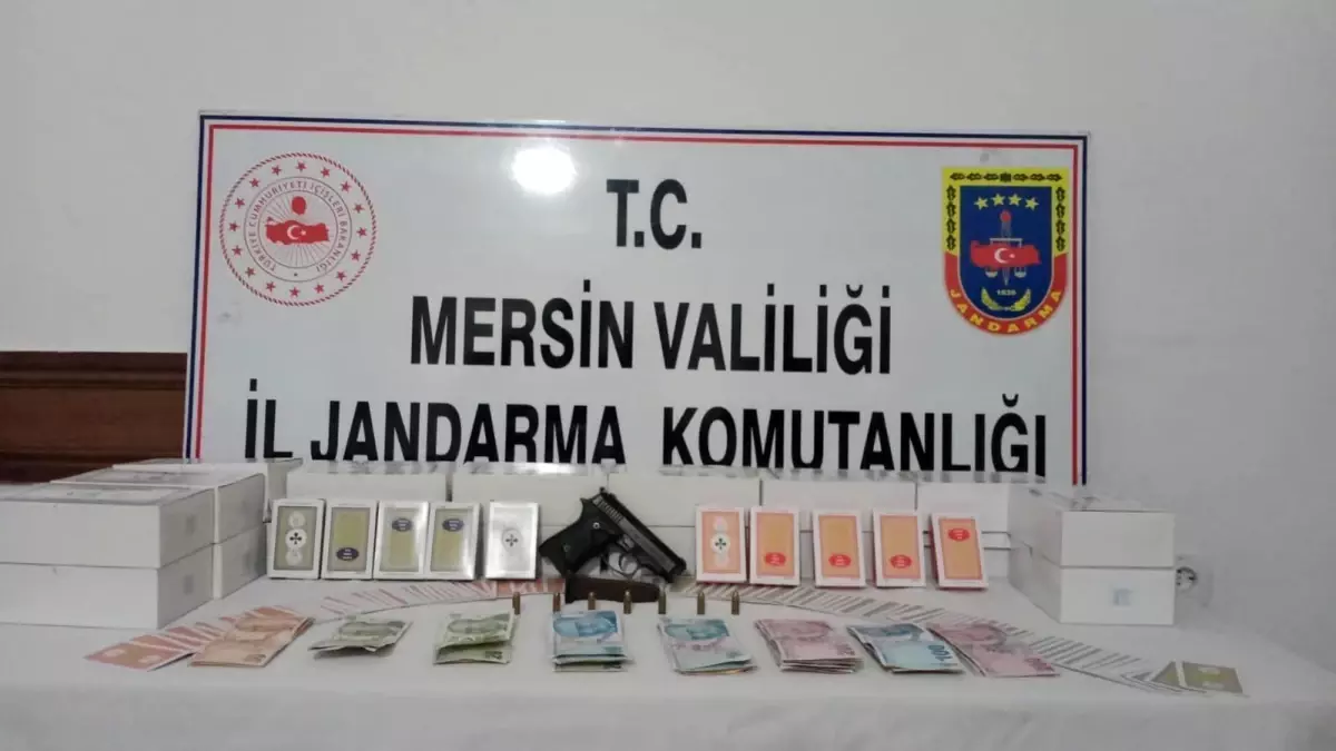 Yasağı delip kumar oynadılar, 24 bin lira ceza yediler