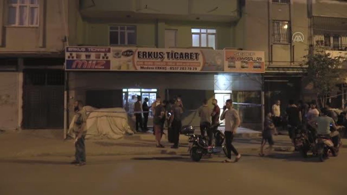 Yüreğir\'de bir kişi evinde ölü bulundu