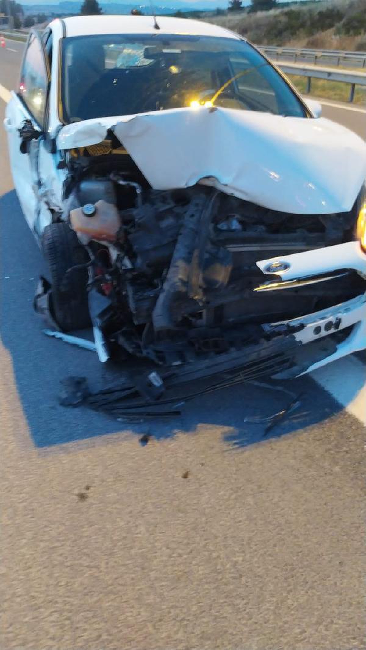 Son dakika haberi! Arızalanan otomobilinin yanından beklerken, başka bir otomobilin çarpmasıyla öldü
