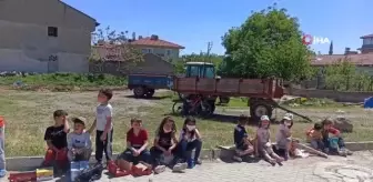 Bayramın gelmesine en çok onlar sevindi