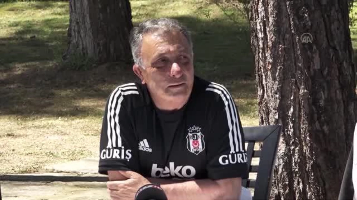 Beşiktaş Kulübü Başkanı Çebi: "Yeni Malatyaspor hiçbir şekilde averaj takımı olmaz"