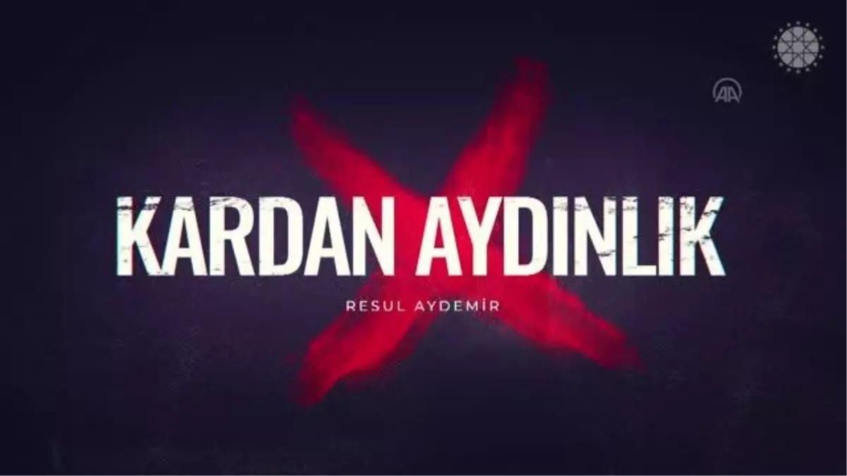 Cumhurbaşkanlığı İletişim Başkanı Altun\'dan "Kardan Aydınlık" paylaşımı