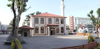 DRONE - Ramazan Bayramı'nın ilk günü sakin geçiyor