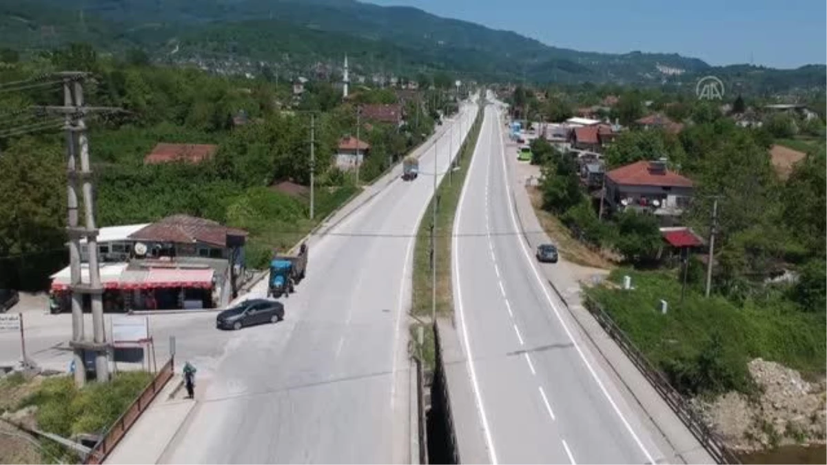 Doğu Marmara ve Batı Karadeniz sokaklarında "bayram sessizliği" yaşanıyor
