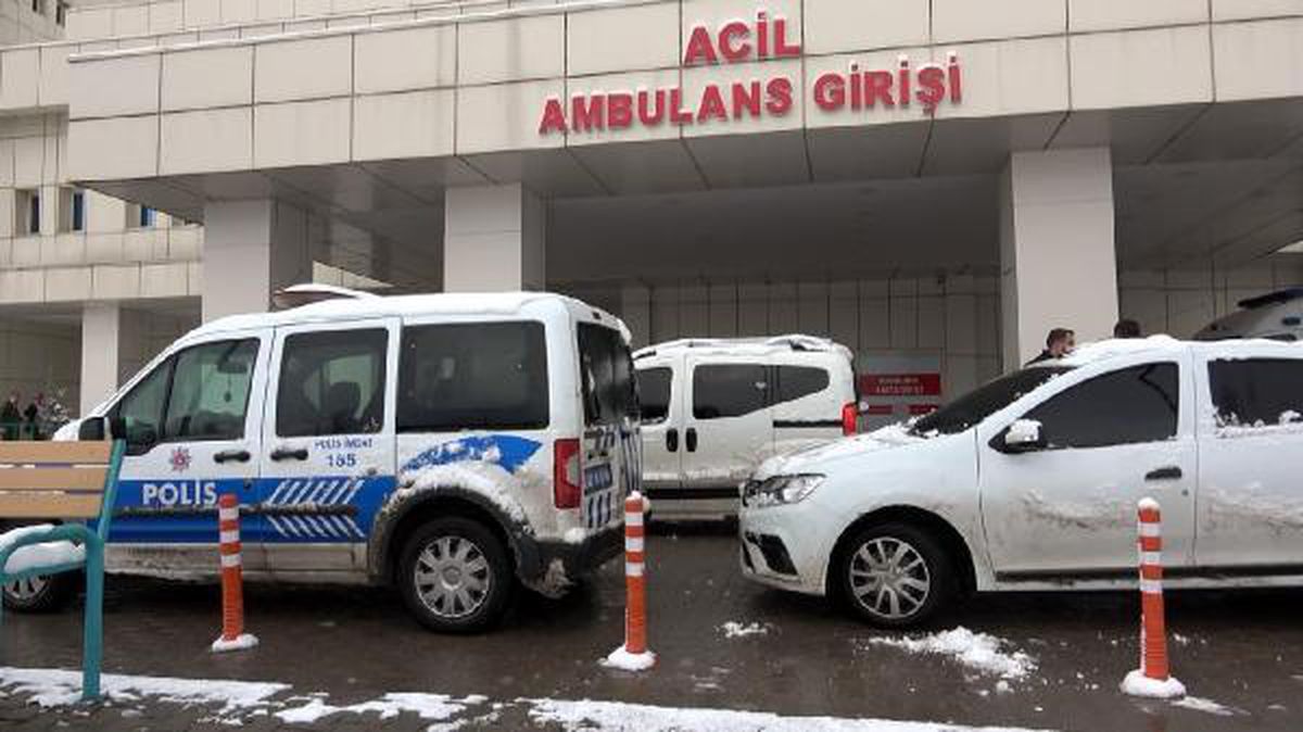 Erciş\'te iki aile arasında taş ve sopalı kavga: 7 yaralı