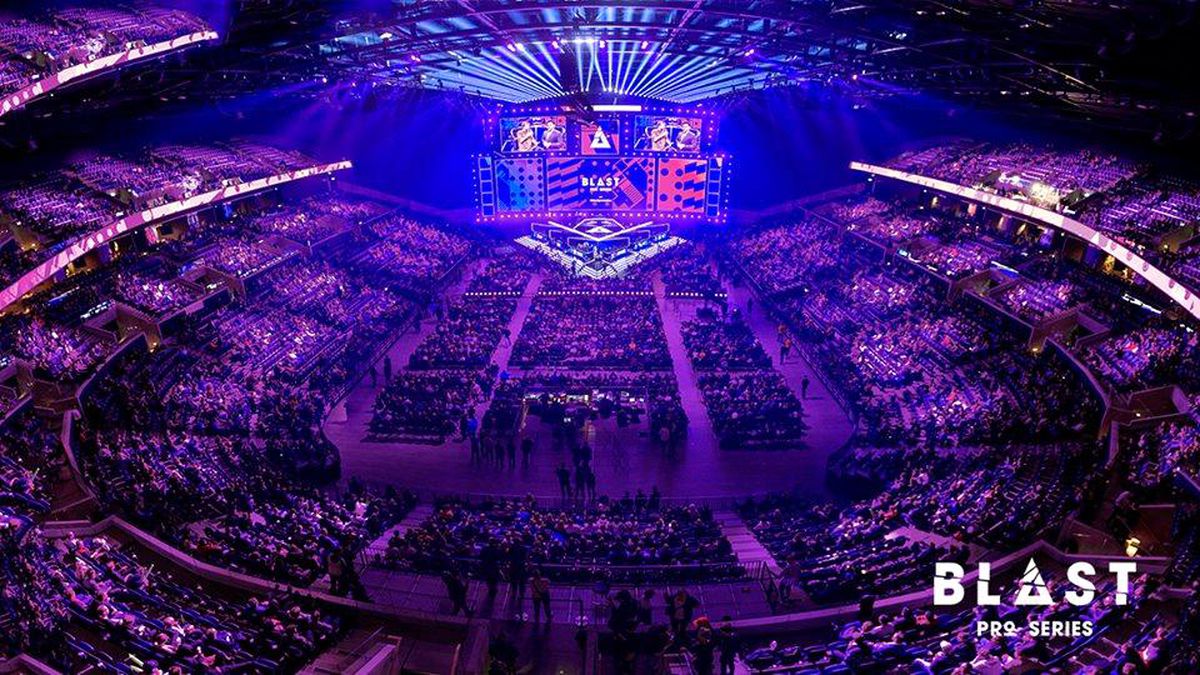 ESL BLAST iş birliği ile turnuva tarihleri duyuruldu!