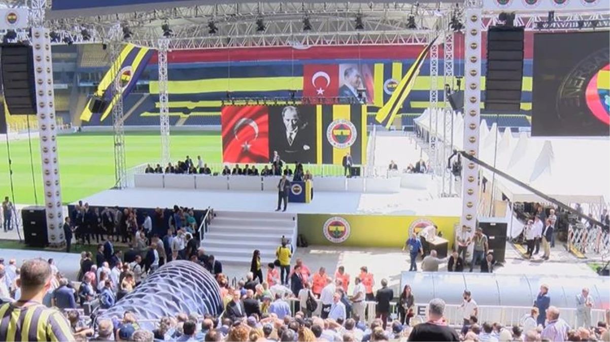 Fenerbahçe\'de başkanlık seçiminin tarihi açıklandı! 29-30 Mayıs\'ta gerçekleştirilecek