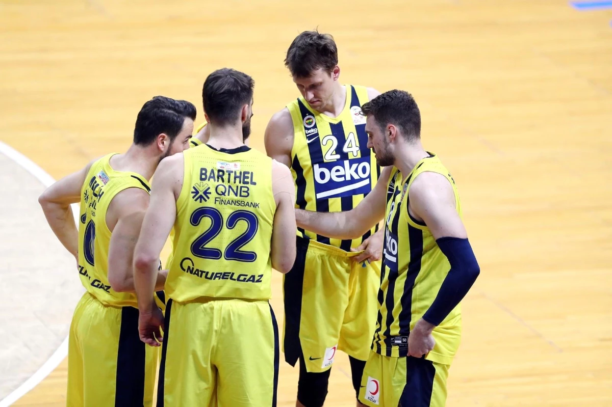 ING Basketbol Süper Ligi: Fenerbahçe Beko: 103 - Darüşşafaka Tekfen: 91