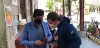 Isparta'da bayram namazı için HES kodu uygulaması