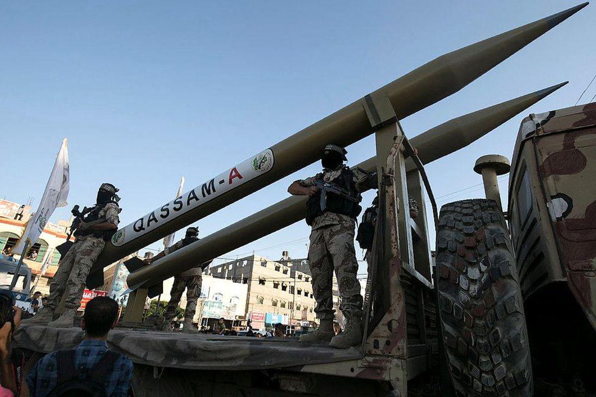 İsrail-Filistin gerilimi: Hamas\'ın silahlarının güçlü ve zayıf yanları neler?