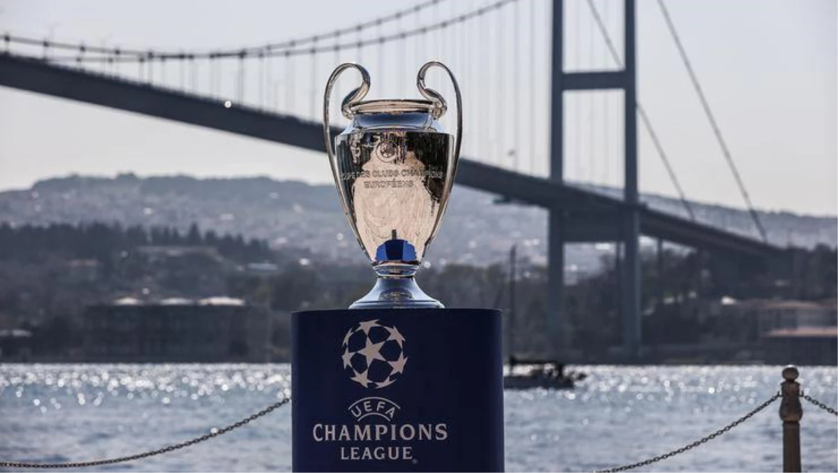 Son Dakika: İstanbul\'da yapılması planlanan Şampiyonlar Ligi finali Portekiz\'in Porto kentine alındı